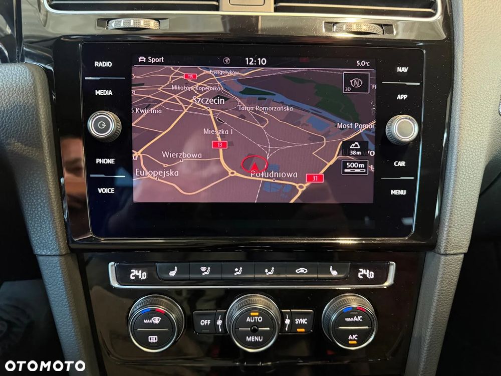 Volkswagen Golf GTI TCR 2.0 TSI OPF DSG - 15