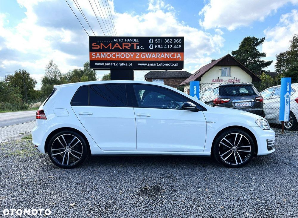 Volkswagen Golf VII 2.0 TDI BMT GTD DSG - 9