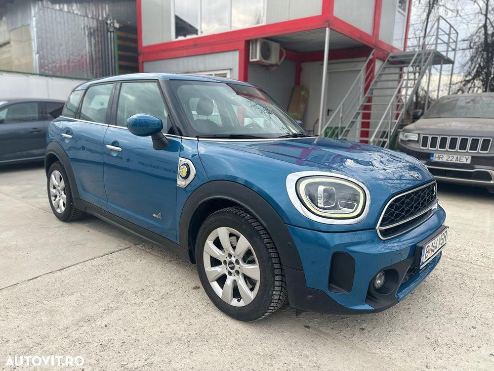 Mini Countryman Cooper S E ALL4 AT - 3