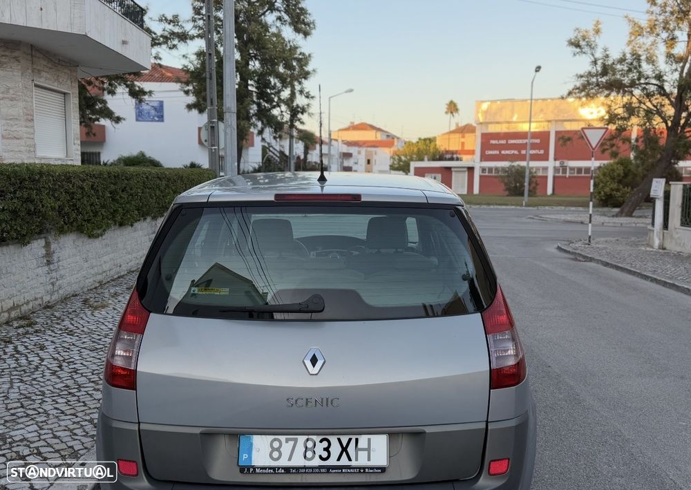 Renault Scénic 1.5 dCi Confort Dynamique - 6