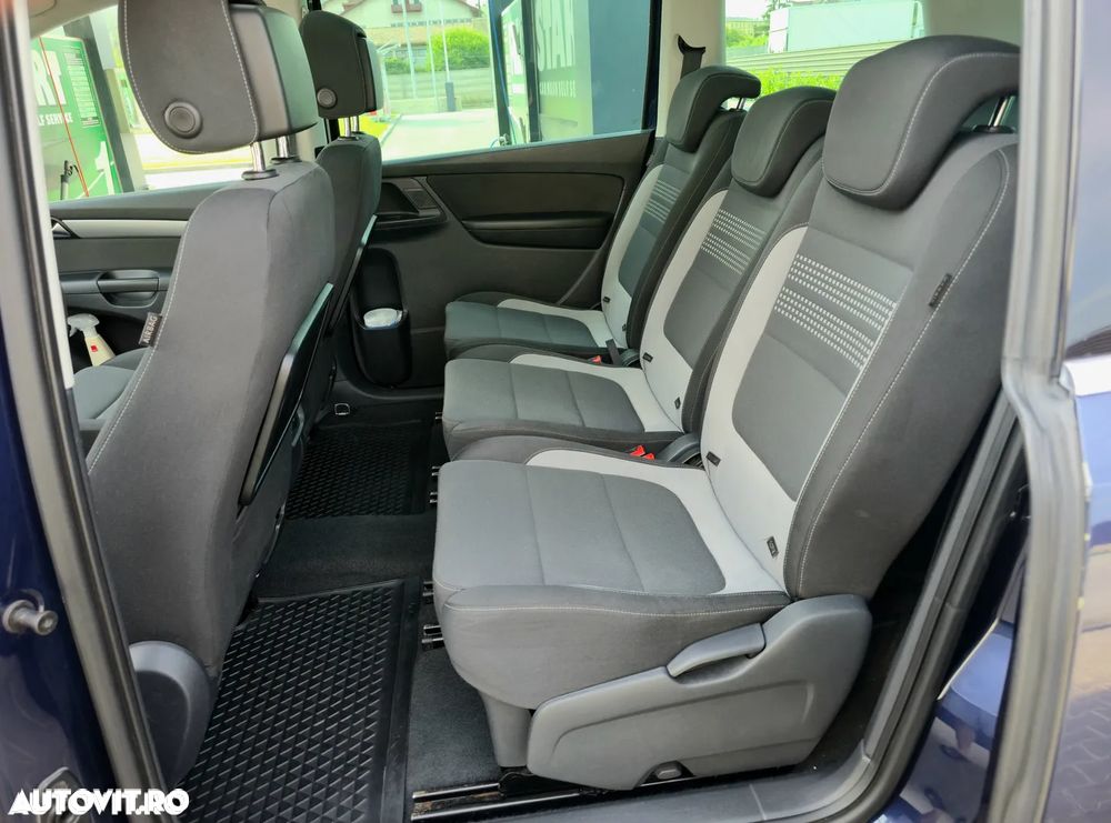 Volkswagen Sharan - 7