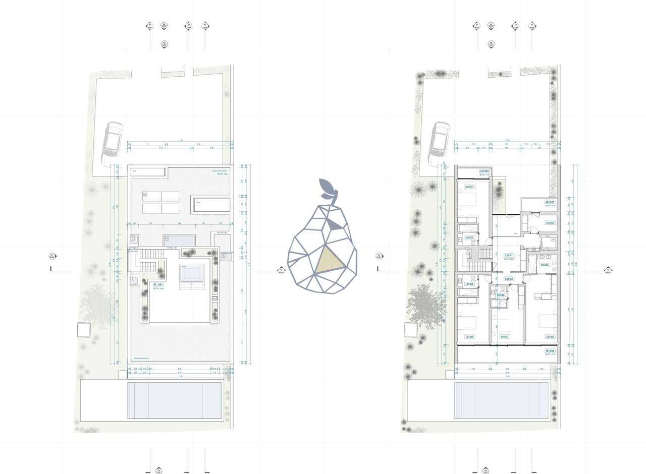 Moradia de luxo em construção para venda em Lagos - Grande imagem: 5/27