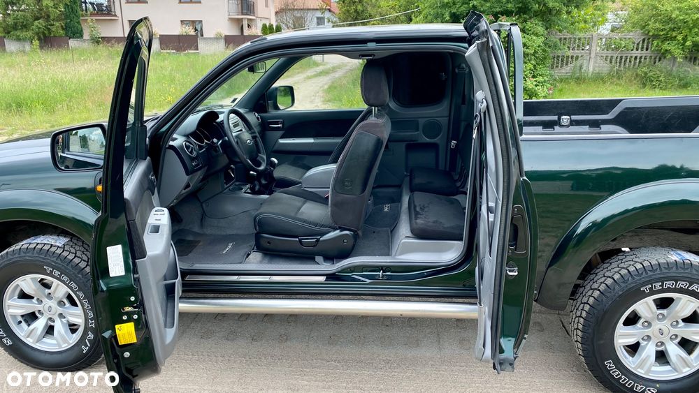 Ford Ranger 2.5 TDCi DC XLT - 19