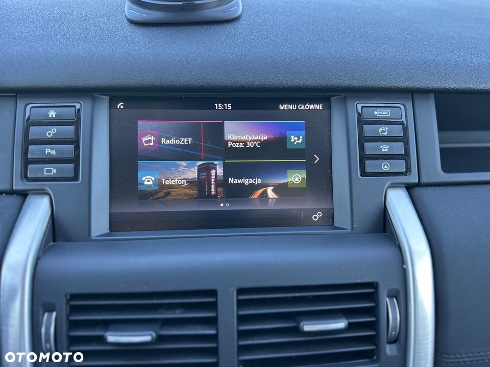 Land Rover Discovery Sport 2.0 TD4 HSE - 10