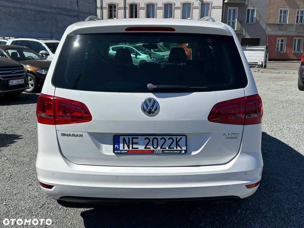 Volkswagen Sharan 2.0 TDI DPF Trendline - 6