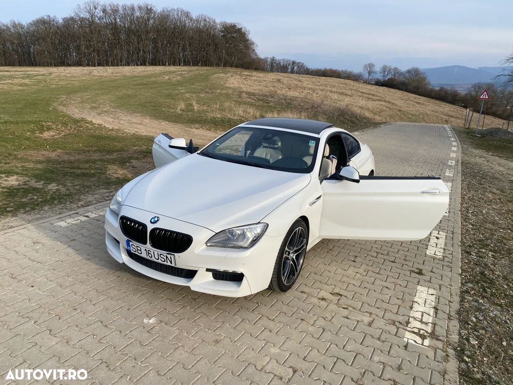 BMW Seria 6 640d M Sport Edition - 13