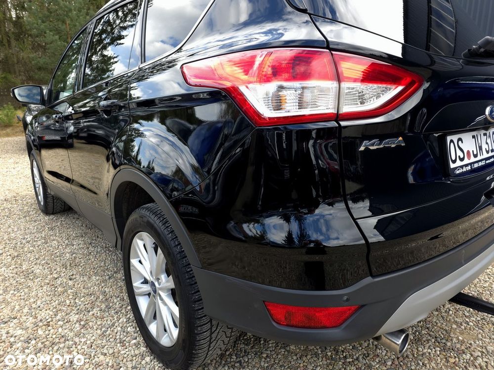 Ford Kuga 2.0 TDCi 4WD Titanium - 30