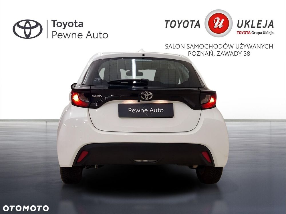 Toyota Yaris 1.5 Comfort - 8