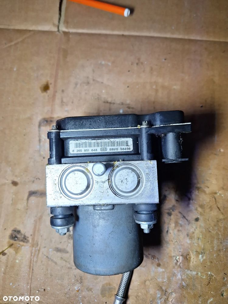 POMPA ABS MITSUBISHI COLT 265951048  0265951048