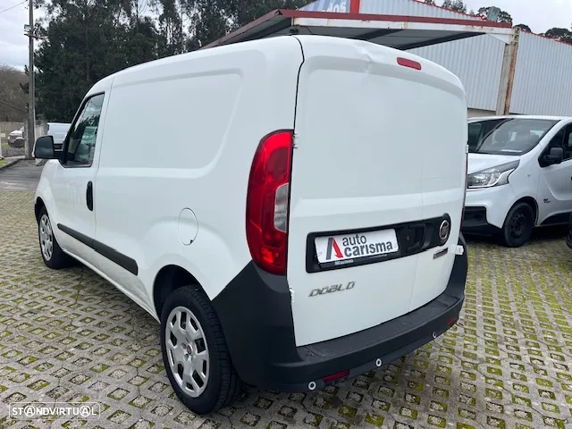 Fiat DOBLO 1.6 120cv 3Lug. - 5
