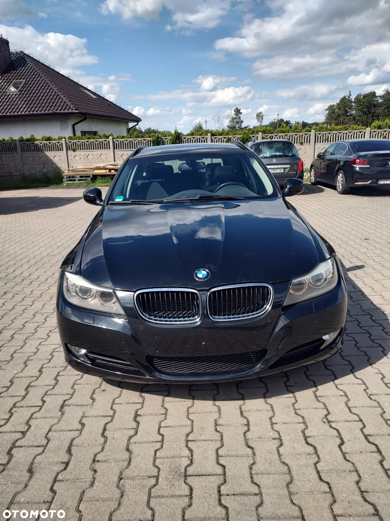 BMW Seria 3 318i Touring Edition Exclusive - 2