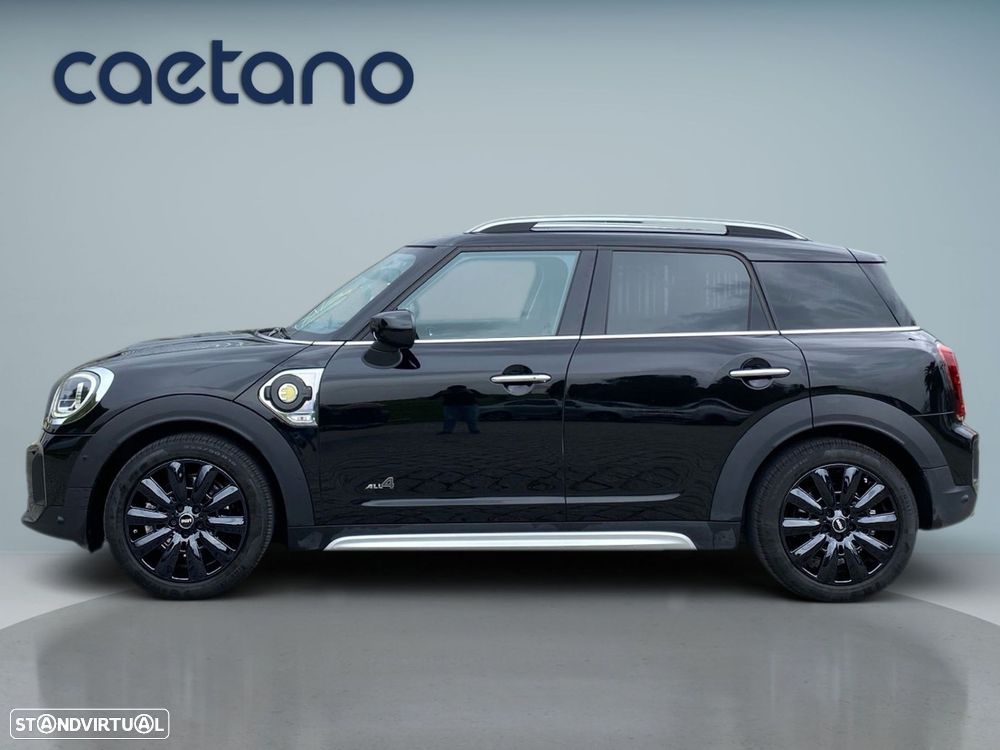 MINI Countryman Cooper SE Premium Classic Auto - 27