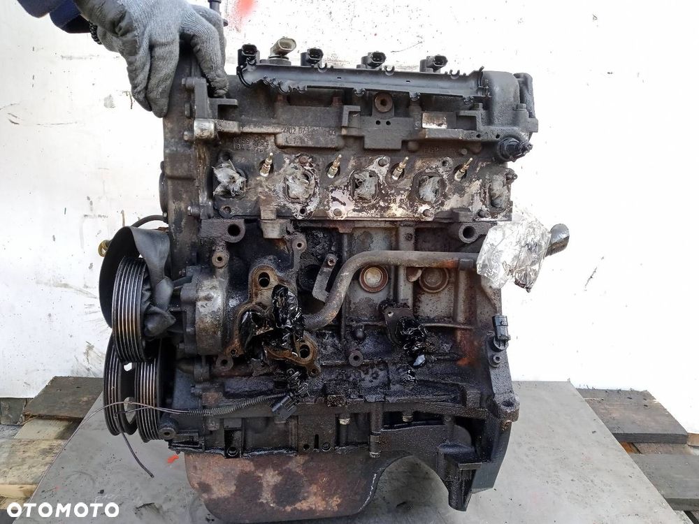 SILNIK 1.3 MJET FIAT DOBLO I LIFT - 2