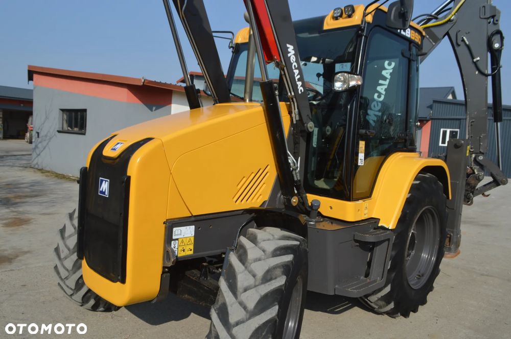 Terex MECALAC TEREX TLB 890 *2020* IDEALNY!!! - 20