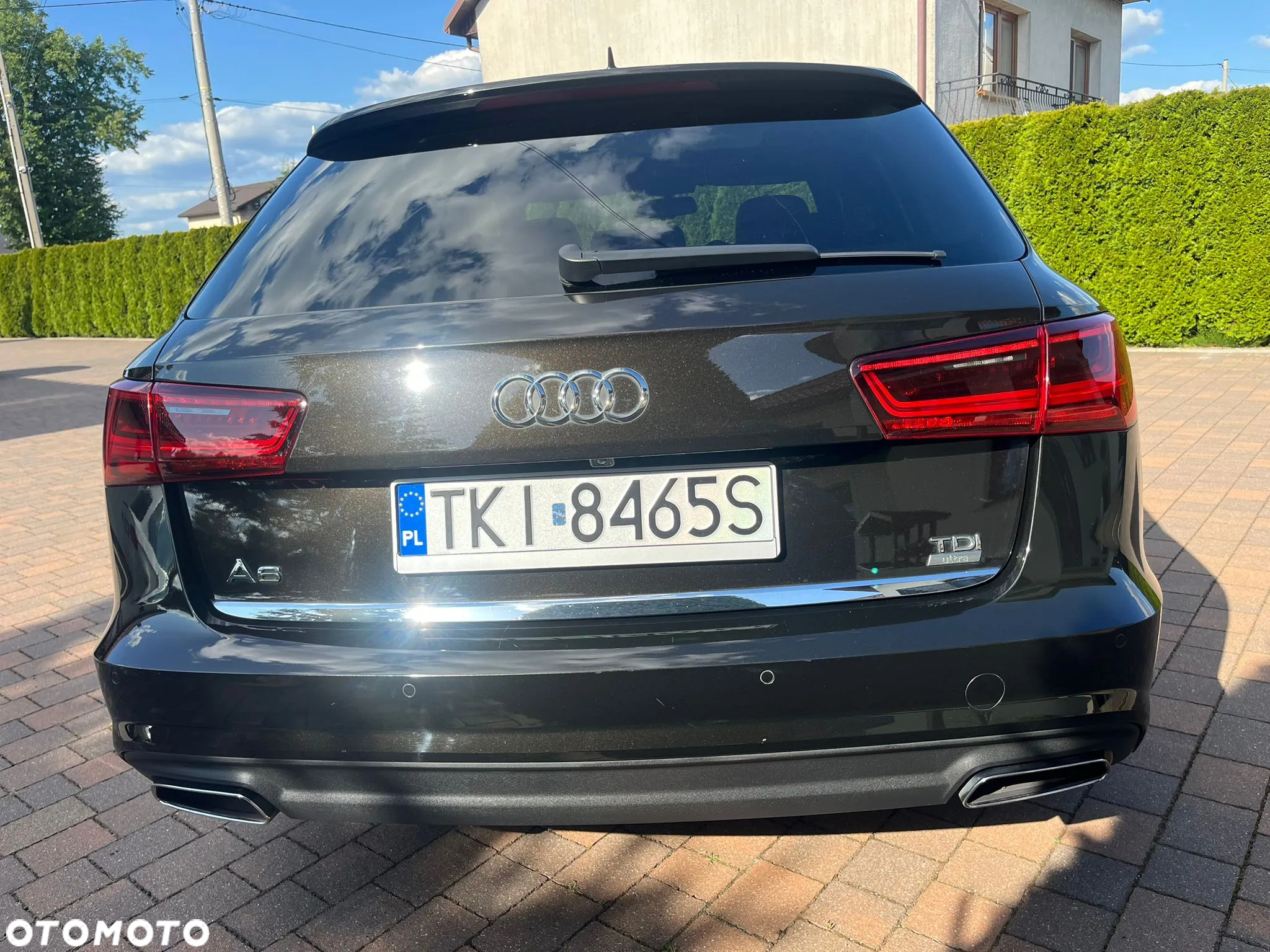 Audi A6 Avant - 20