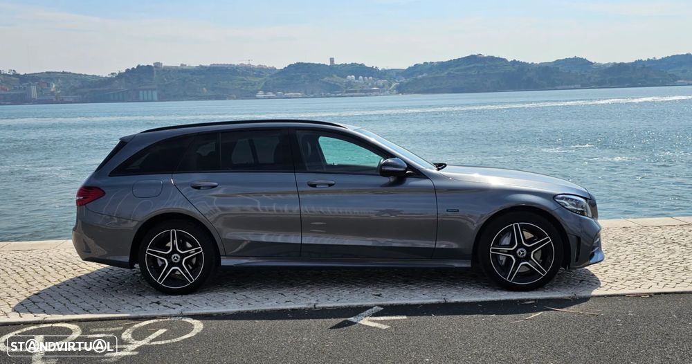 Mercedes-Benz C 300 - 4