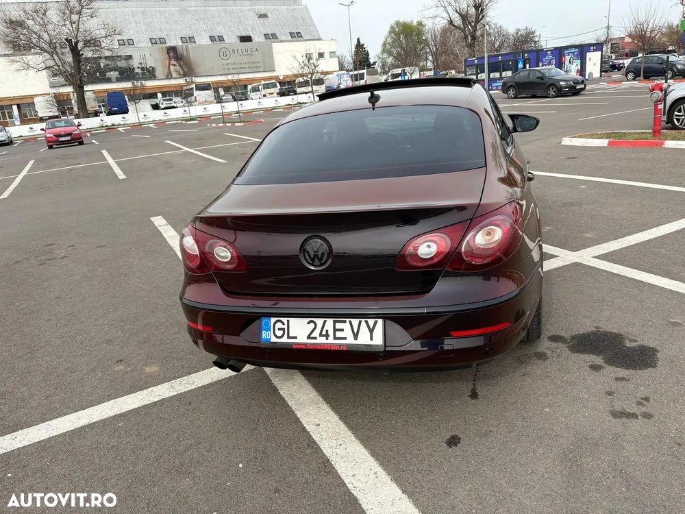 Volkswagen Passat CC 2.0 TDI DPF DSG - 8