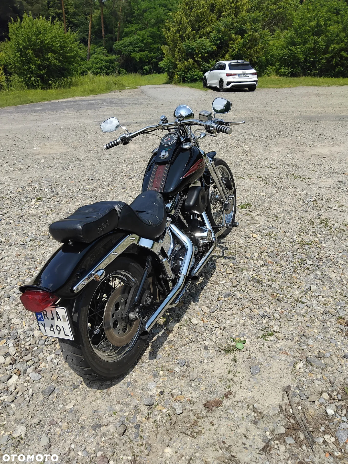 Harley-Davidson Softail Springer Classic - 6
