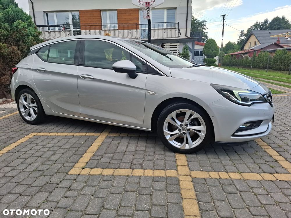 Opel Astra 1.4 Turbo Edition - 6