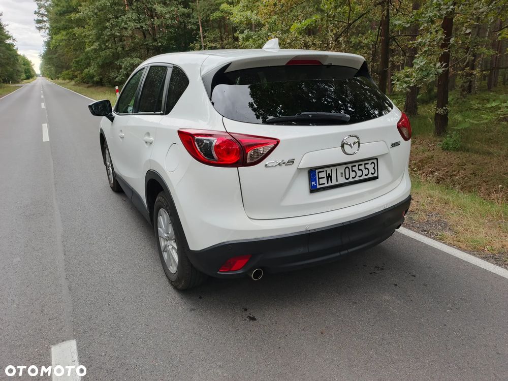 Mazda CX-5 - 3