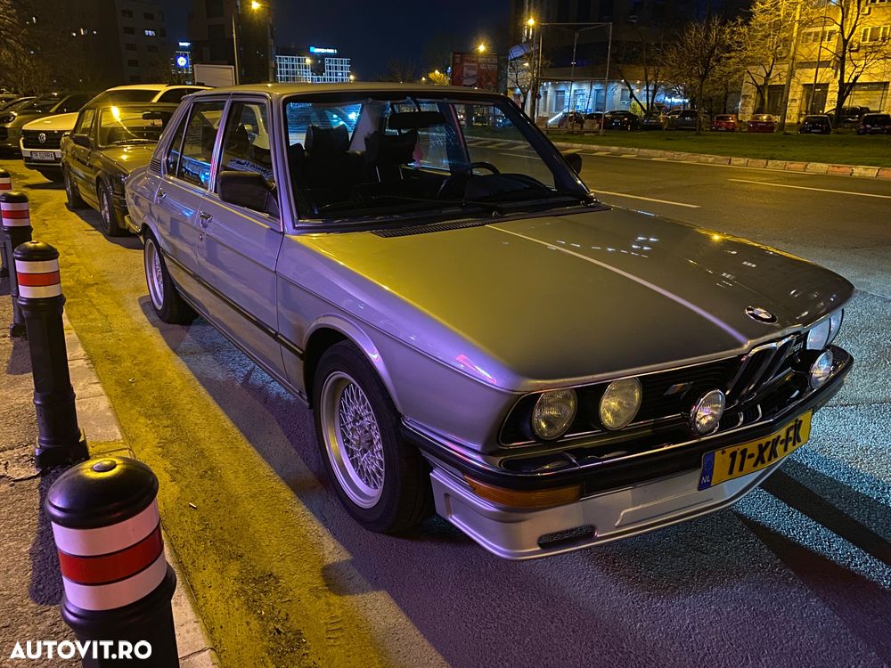 BMW Seria 5 - 2