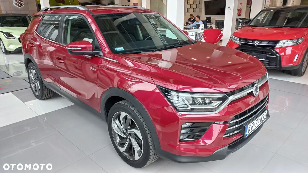 SsangYong/KGM Korando 1.5 T-GDI Sapphire 2WD - 2