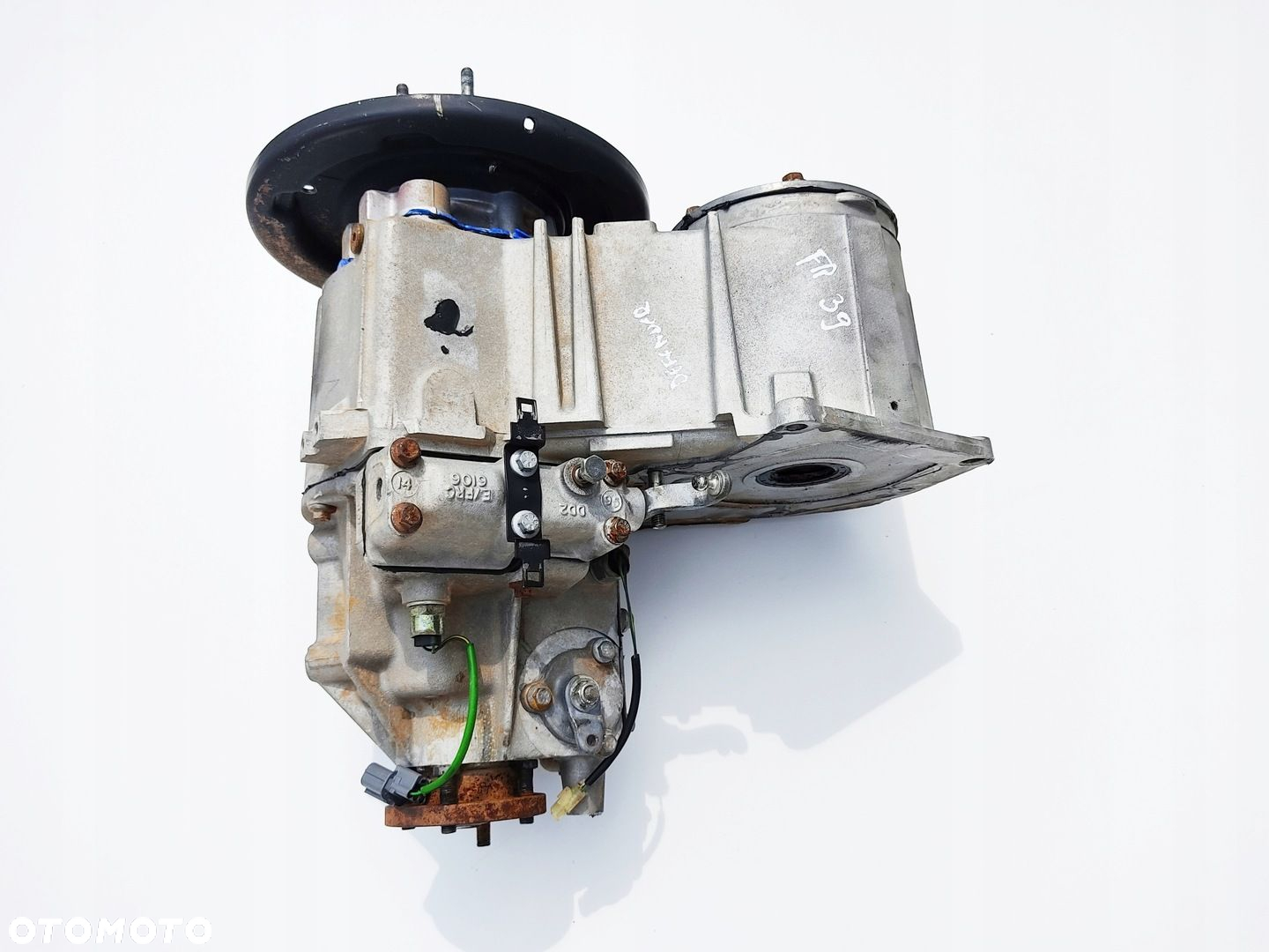 REDUKTOR SKRZYNI BIEGÓW LAND ROVER DEFENDER 2.4 TDCI 2007-2014 - 2