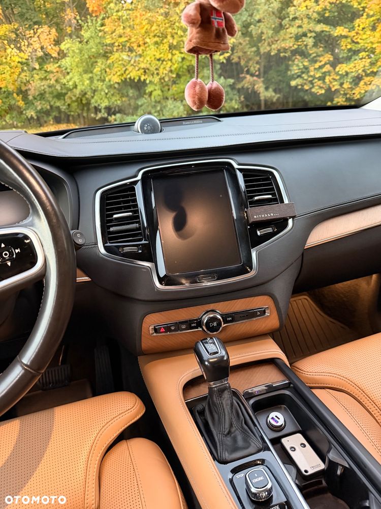 Volvo XC 90 T6 AWD Inscription 7os - 7