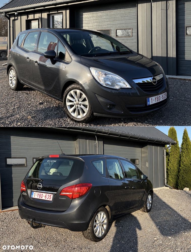 Opel Meriva - 7