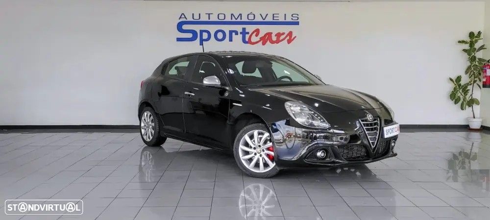 Alfa Romeo Giulietta 1.6 JTDM Exclusive - 4