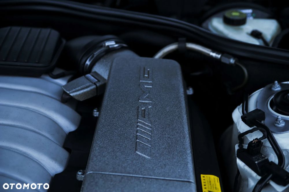 Mercedes-Benz CL 63 AMG 7G-TRONIC - 40