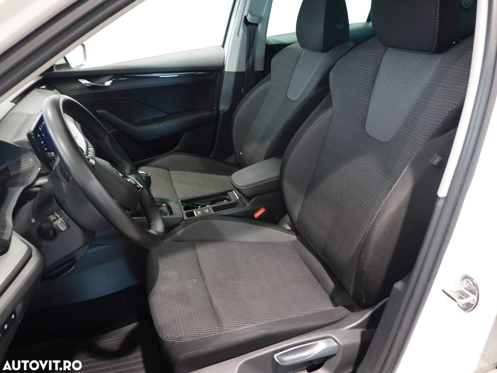 Skoda Octavia 2.0 TDI Ambition - 14