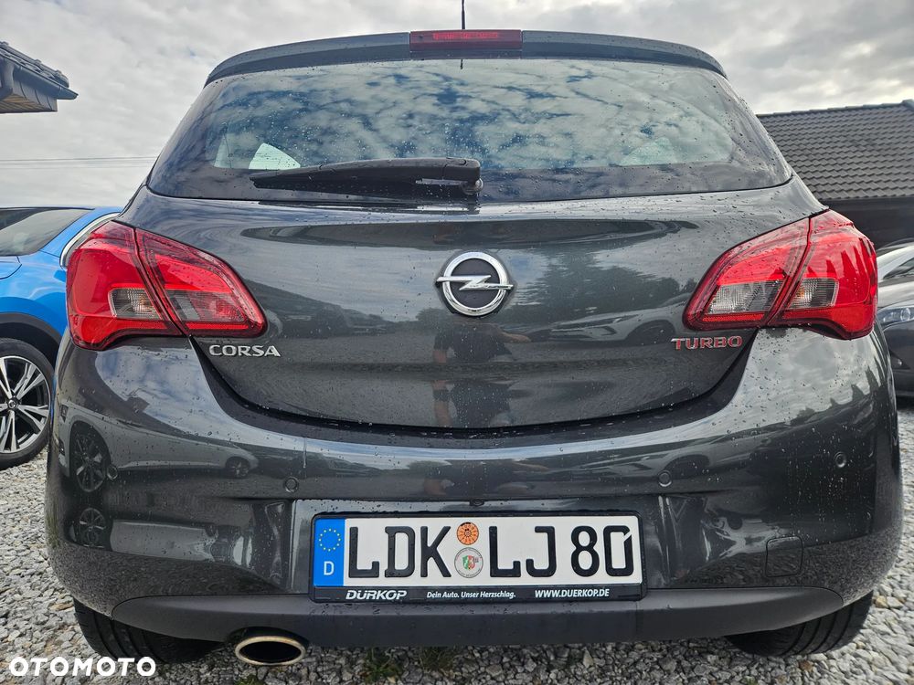 Opel Corsa 1.4 Turbo Start/Stop Color Edition - 12