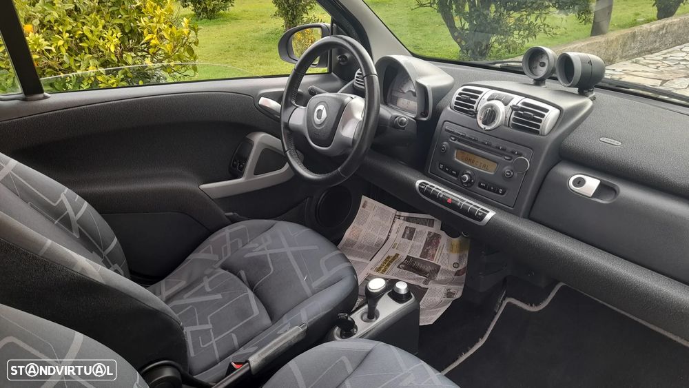 Smart ForTwo Coupé cdi pulse dpf - 32