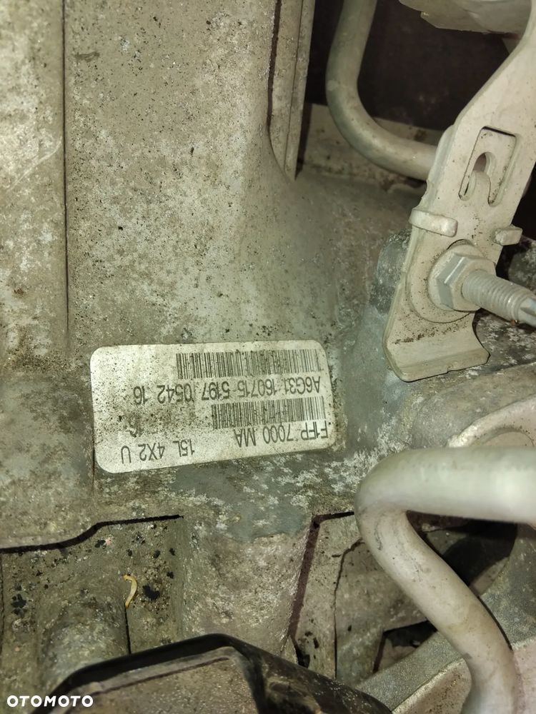 Ford Focus MK3 1,5 Ecoboost skrzynia automatyczna  F1FP7000MA - 3