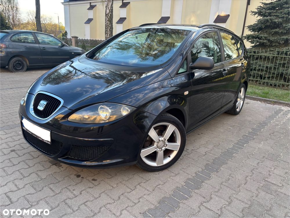 Seat Altea XL 1.6 Audience - 1