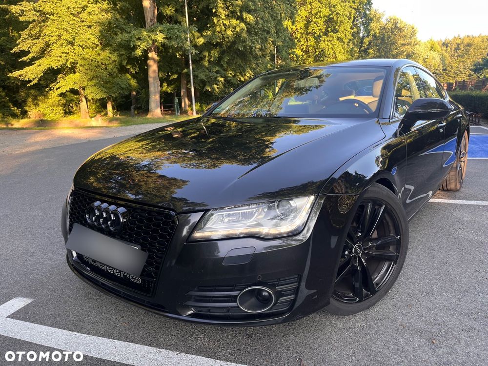 Audi A7 Sportback 3.0 TDI Quattro S tronic - 1