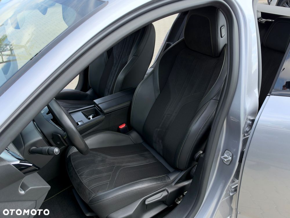 Peugeot 308 1.5 BlueHDi GT S&S EAT8 - 31