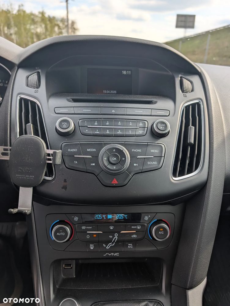 Ford Focus 1.5 TDCi Trend ASS - 10