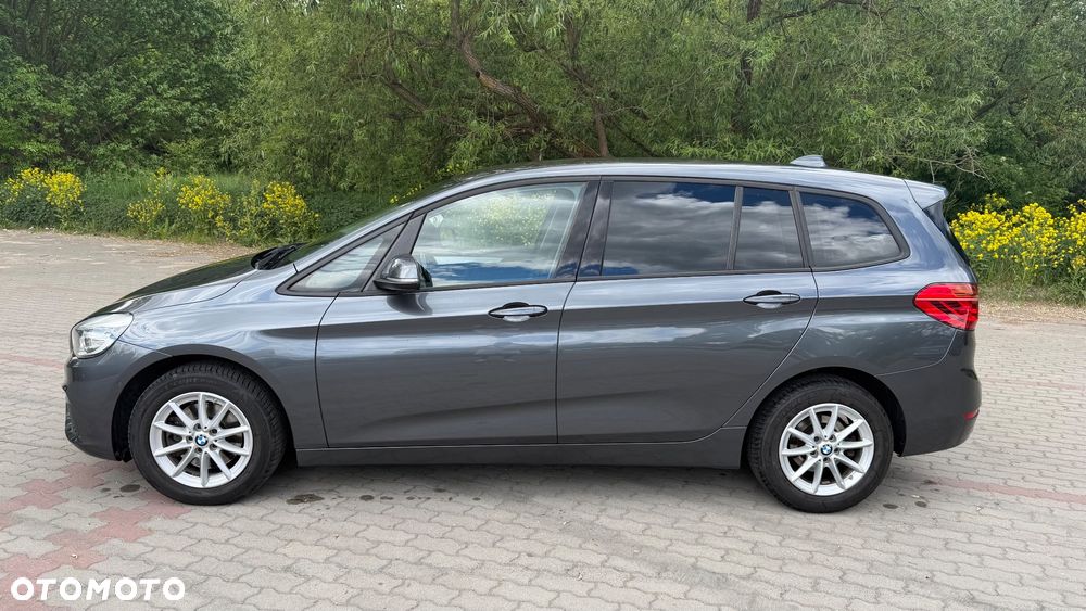 BMW Seria 2 218d Sport-Aut Sport Line - 2