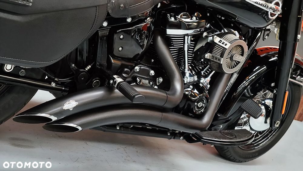 Harley-Davidson Softail Heritage Classic - 10