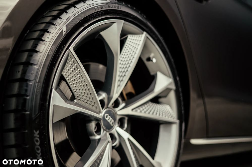 Audi A8 4.0 TFSI Quattro - 13