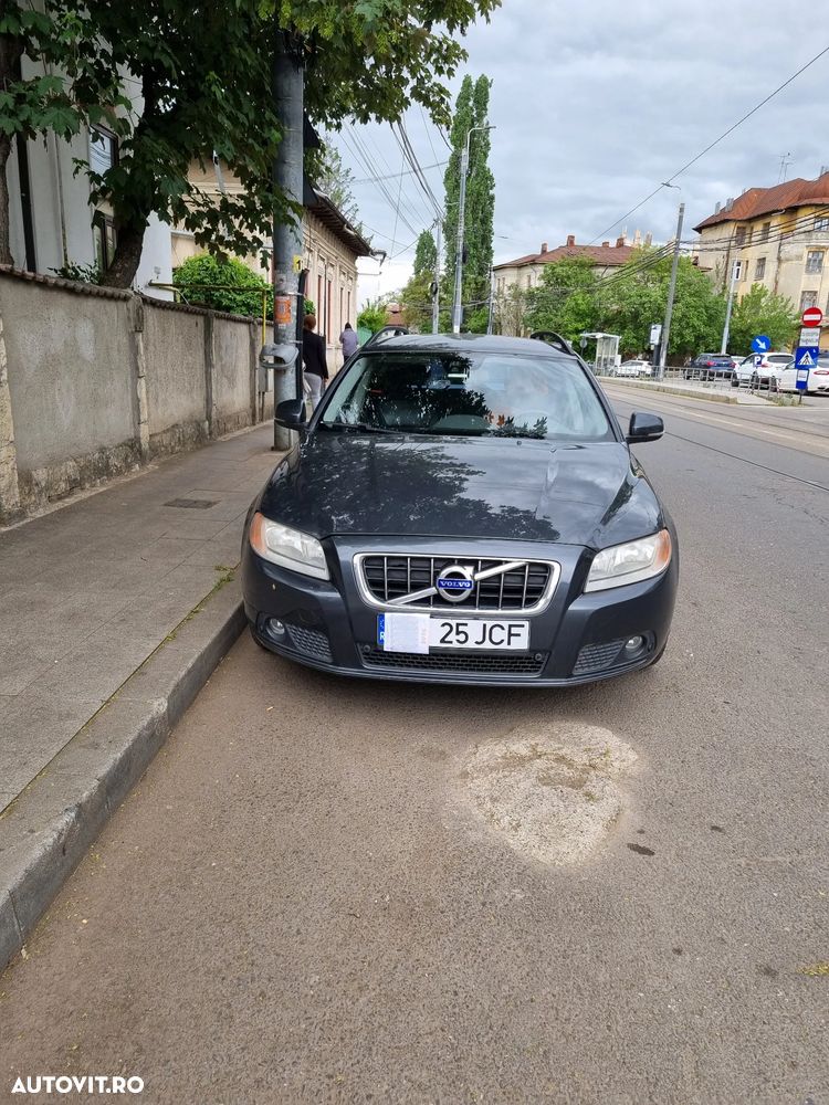 Volvo V70 - 8