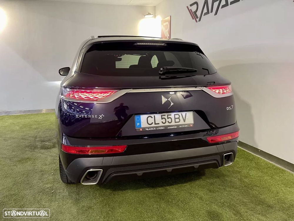 DS DS7 Crossback E-Tense Bastille+ EAT8 - 11