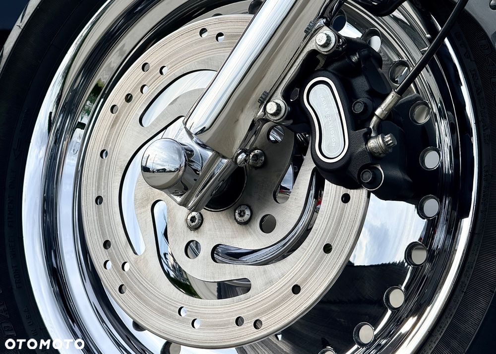 Harley-Davidson Softail Fat Boy - 32