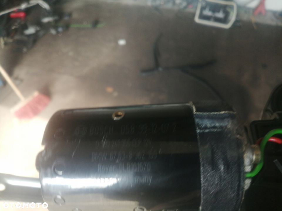 Mechanizm silniczek wycieraczek BMW e46 EUR poznan - 4