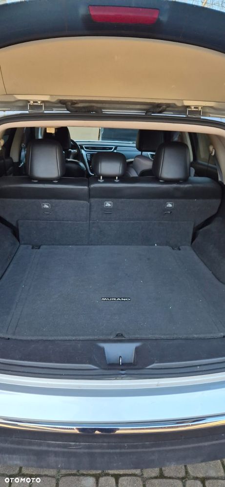 Nissan Murano - 4