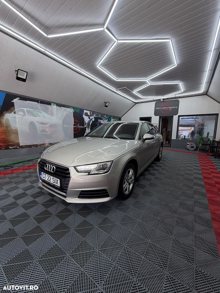 Audi A4 Limuzina - 4