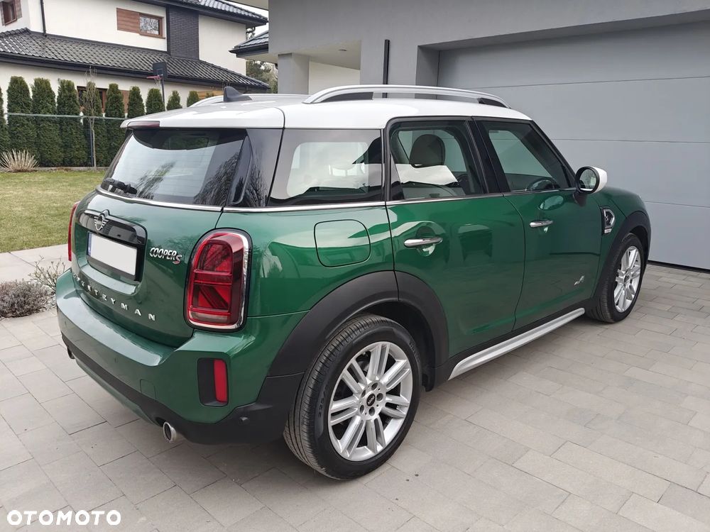 MINI Countryman Cooper S - 3