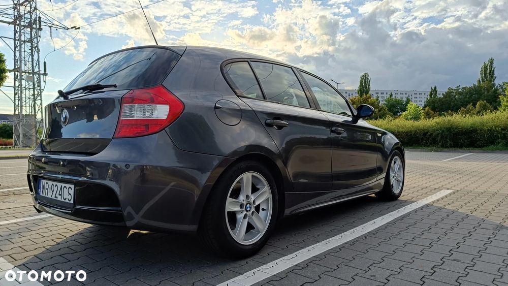 BMW Seria 1 - 20